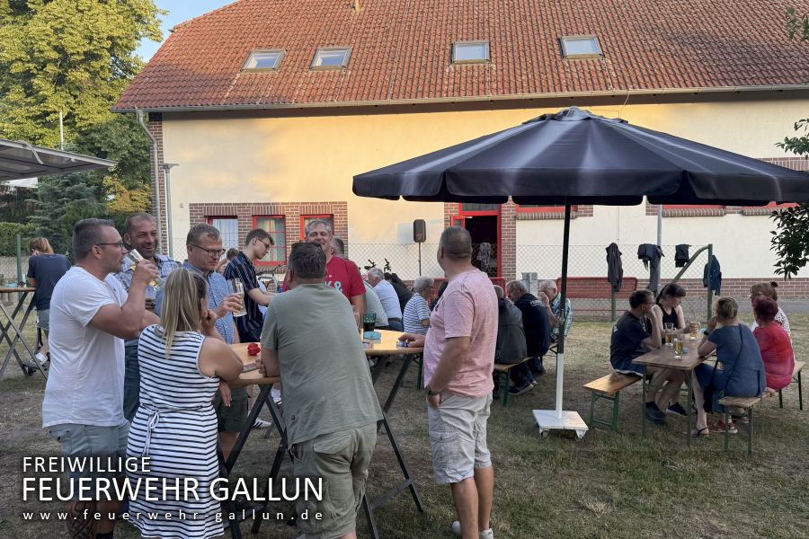 Besuch aus Nösberts-Weidmoos